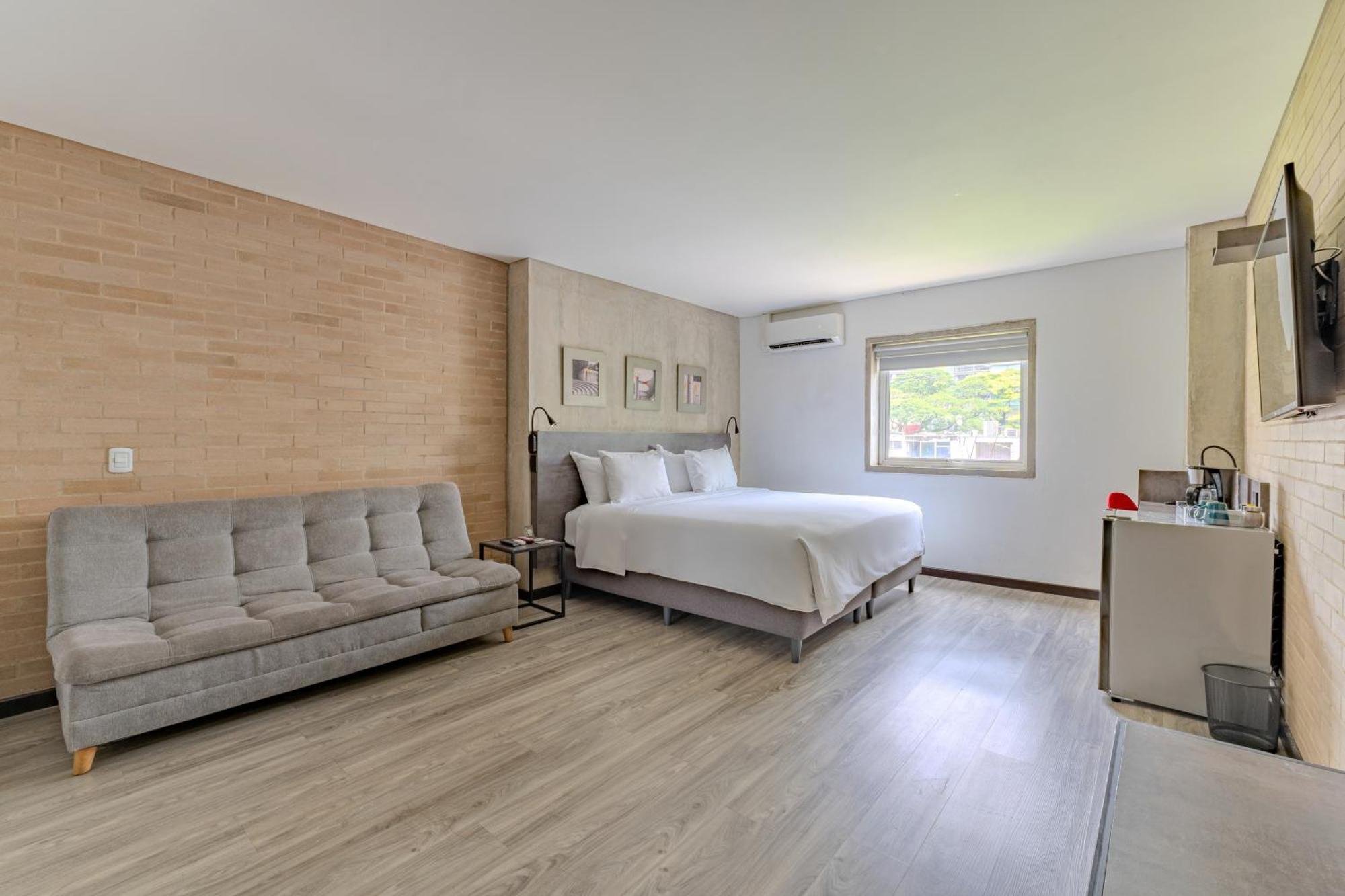 Hotel Quinta Norte Chipichape Кали Экстерьер фото